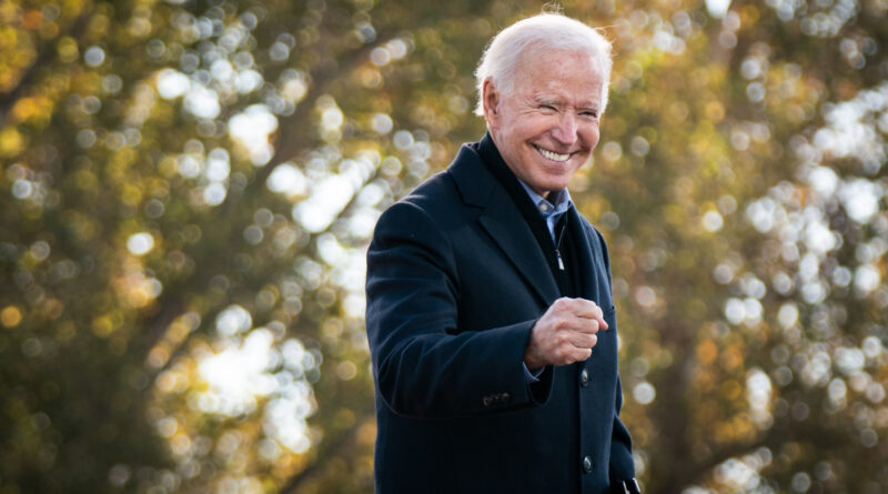 Joe Biden Resmi Mundur Dari Pencalonan Presiden AS