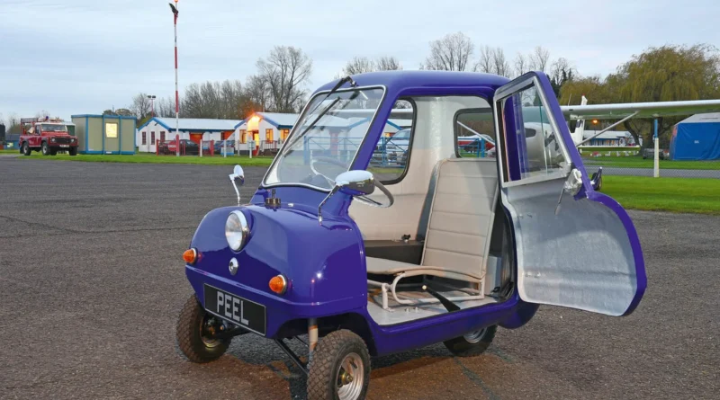 Peel P50