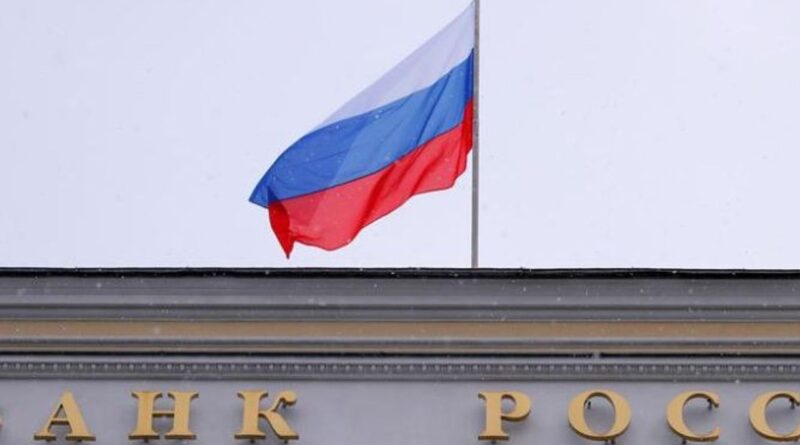 Bank Rusia Di bekukan Karena Hutang Menggunung Besar