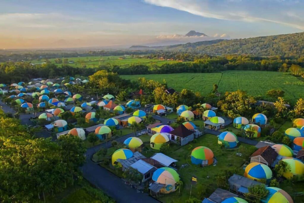 Kampung Teletubbies