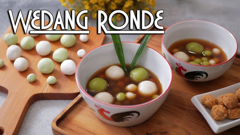 Wedang Ronde