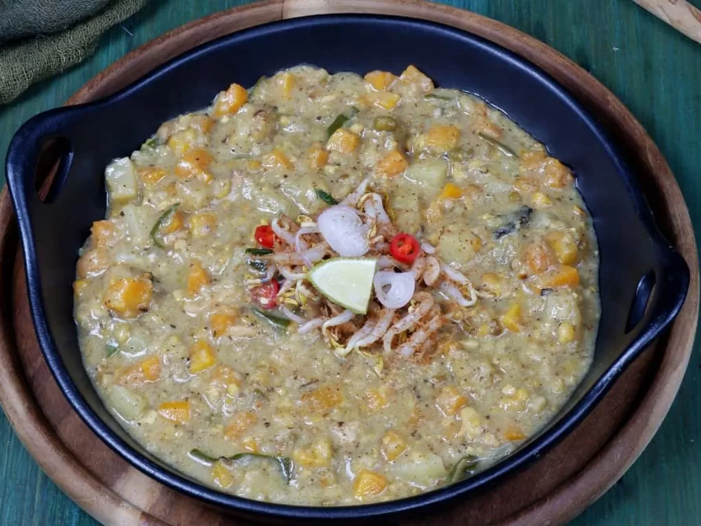 Bubur Pedas