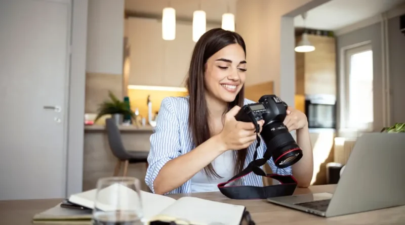 Keunggulan Kamera DSLR Dalam Fotografi Profesional