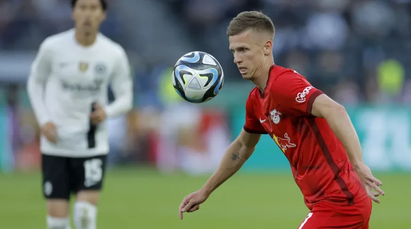 Kepindahan Dani Olmo Ke Barcelona Resmi Di umumkan