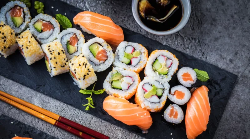 Kehidupan Sosial Jepang: Budaya Sushi Yang Menarik