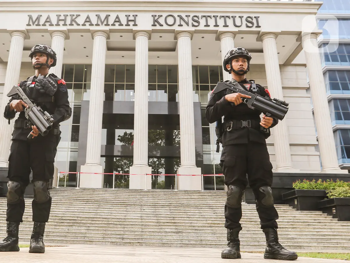 Keputusan MK 2024: Masyarakat Soroti Ketidakadilan Hukum