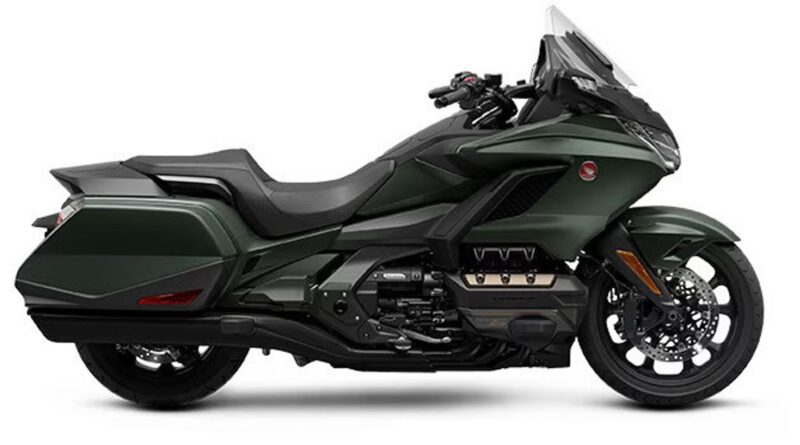 Honda Goldwing 2024