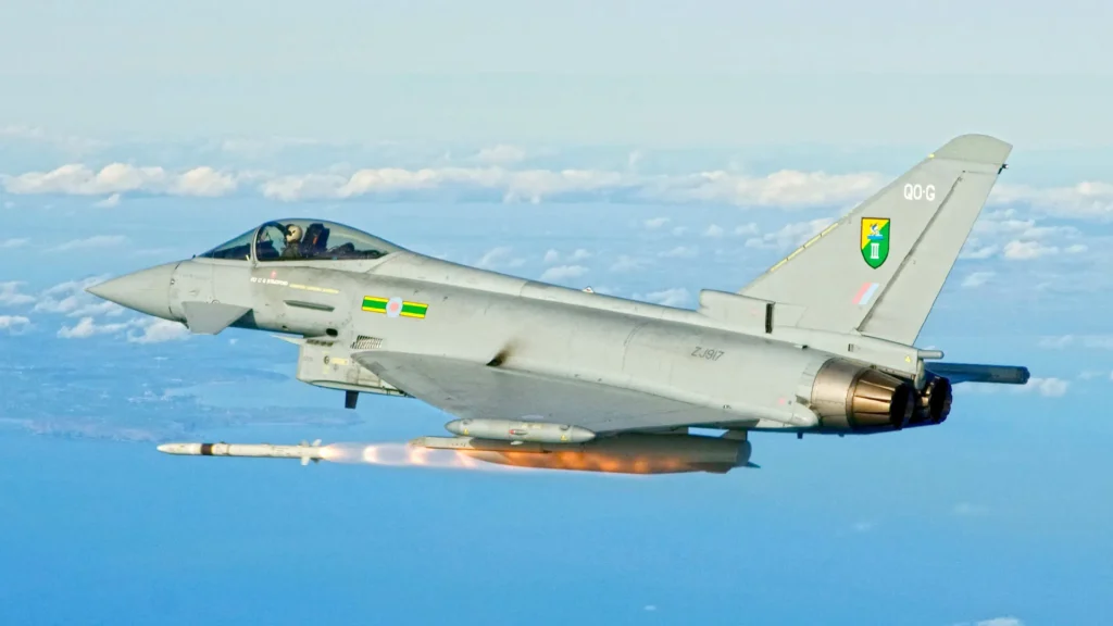 Eurofighter Typhoon