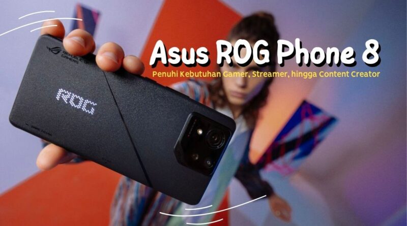 Asus ROG Phone 8