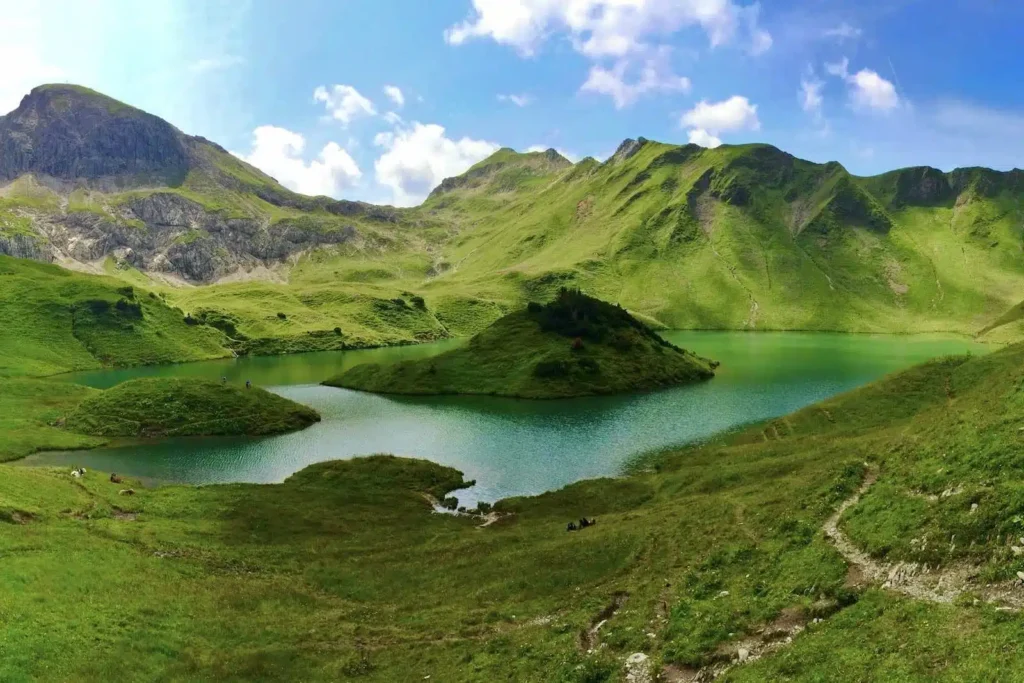 Schrecksee