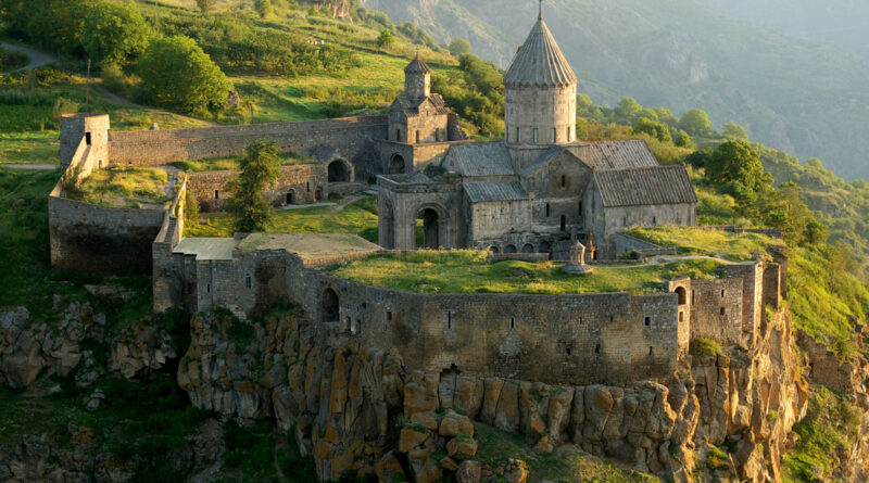 Biara Tatev