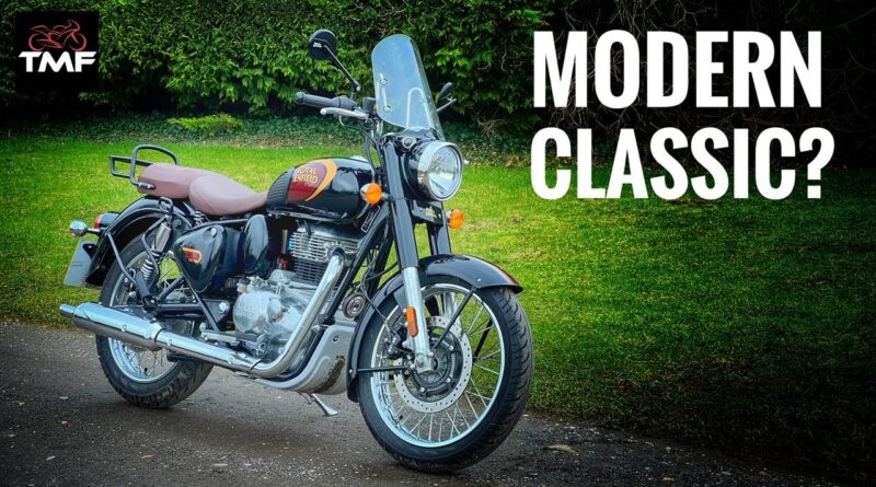 Royal Enfield Classic 350