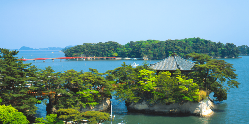 Pulau Matsushima