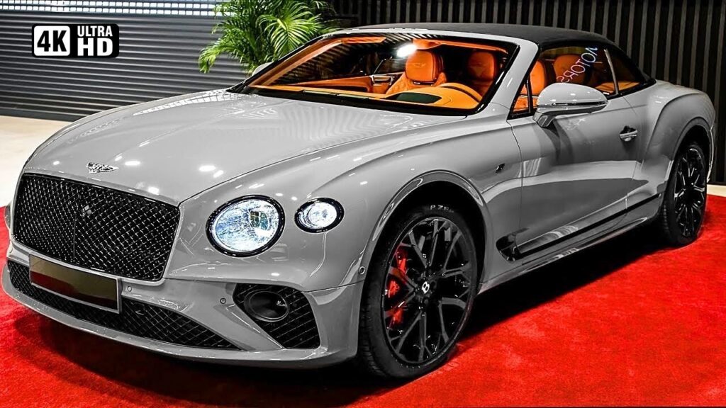 Bentley Continental GT