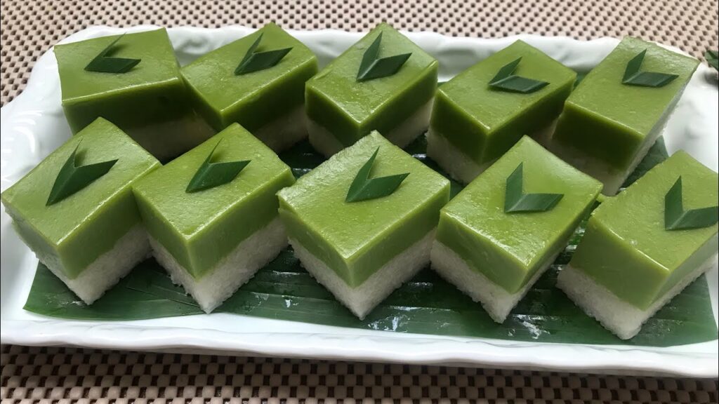 Kue Srikaya Jambi, Kenikmatan Tradisional Yang Menggoda