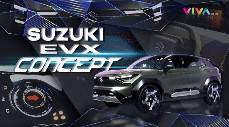 Suzuki eVX