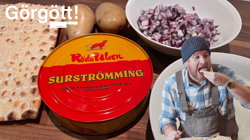 Surströmming