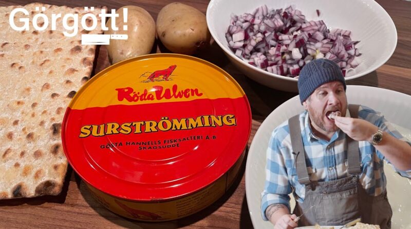 Surströmming