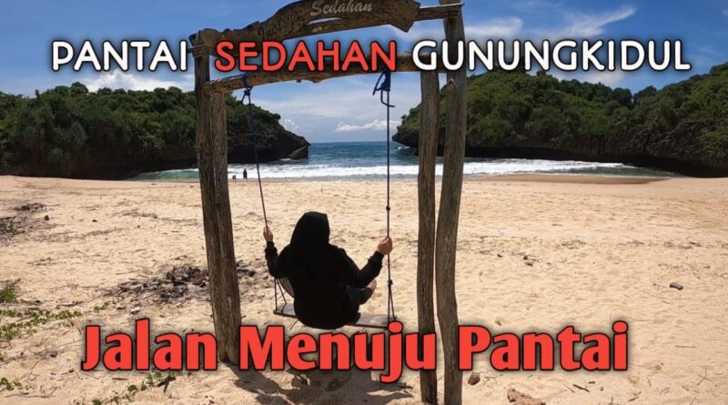 Pantai Sedahan