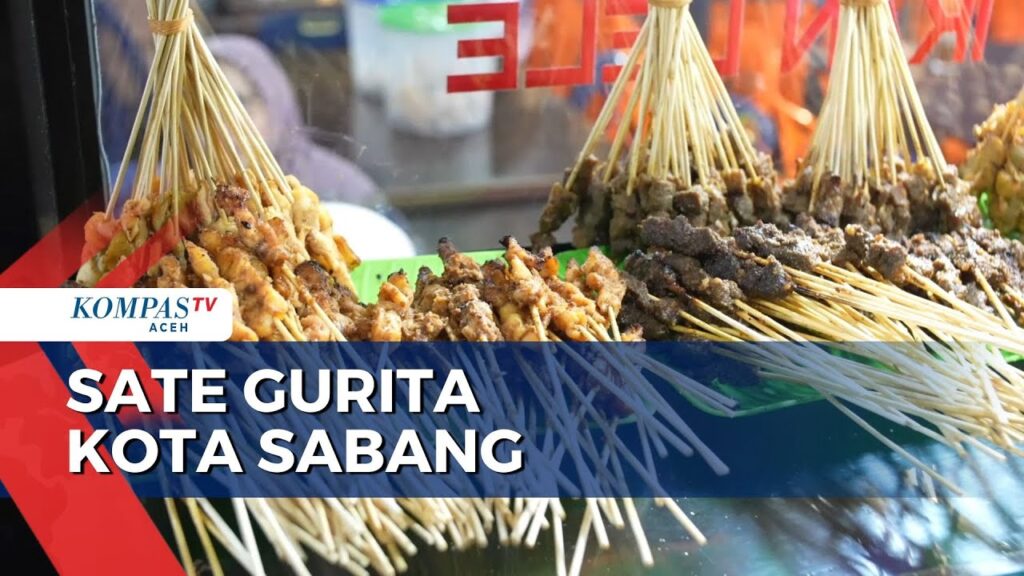 Sate Gurita