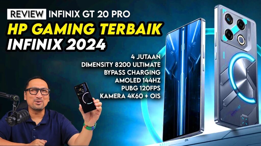 Infinix GT 20 Pro