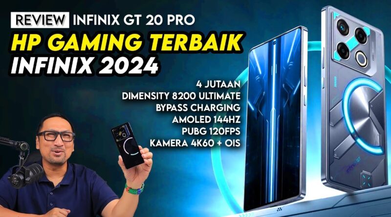 Infinix GT 20 Pro