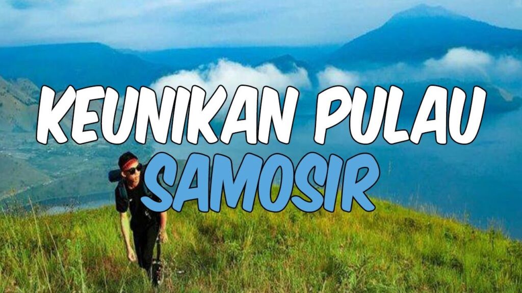 Pulau Samosir