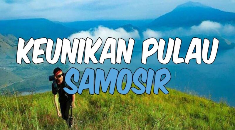 Pulau Samosir