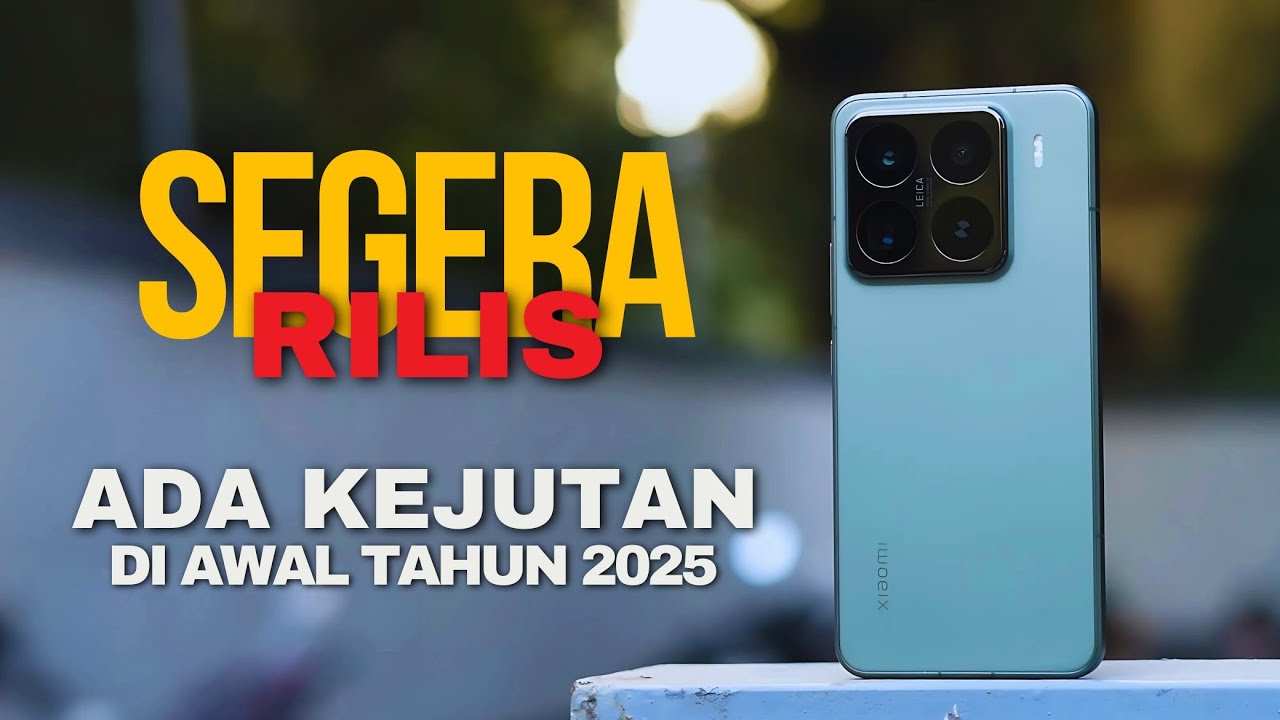 Review Smartphone Terbaru 2025: Mana Yang Paling Worth It?