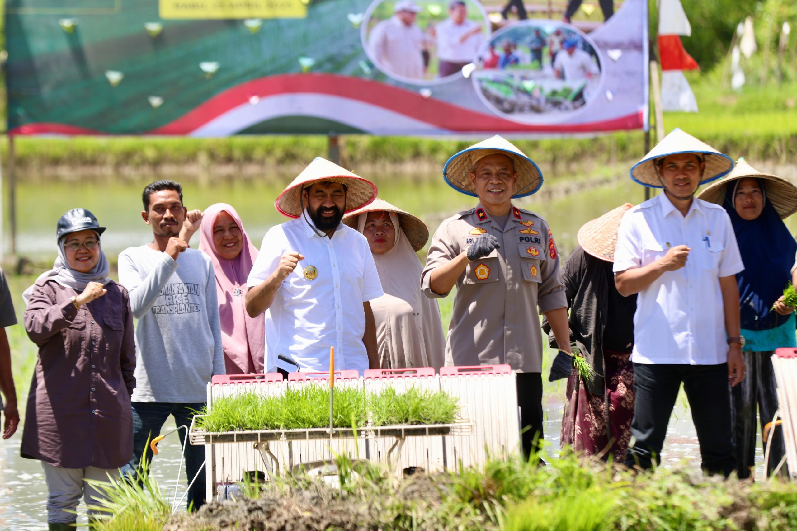 Gubernur Mualem: LTT Aceh Meningkat Berkat Bantuan Oplah