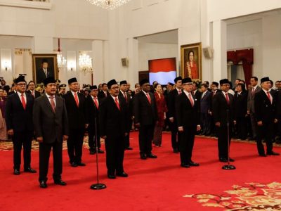 Indonesia Targetkan Pertumbuhan Ekonomi: Ketegangan Dagang