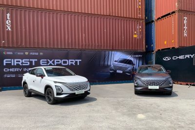 Ekspor Mobil Chery Omoda 5 Ke Vietnam Tetap Stabil