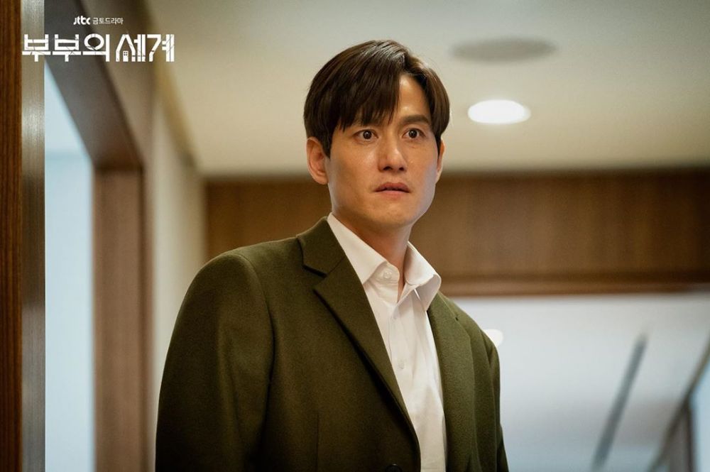 Park Hae Joon Aktor Favorit Bagi Penikmat Drama Dan Film Korea