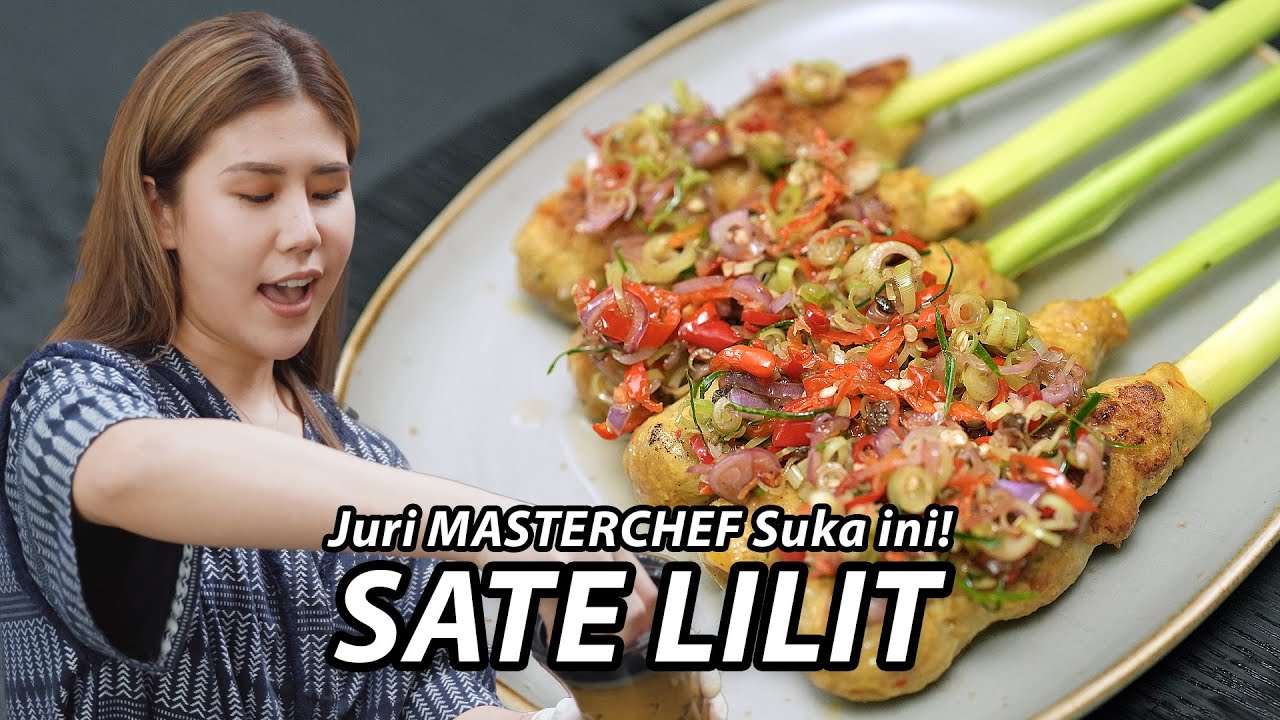 Kuliner Sate Lilit Salah Satu Hidangan Yang Identik Dengan Bali