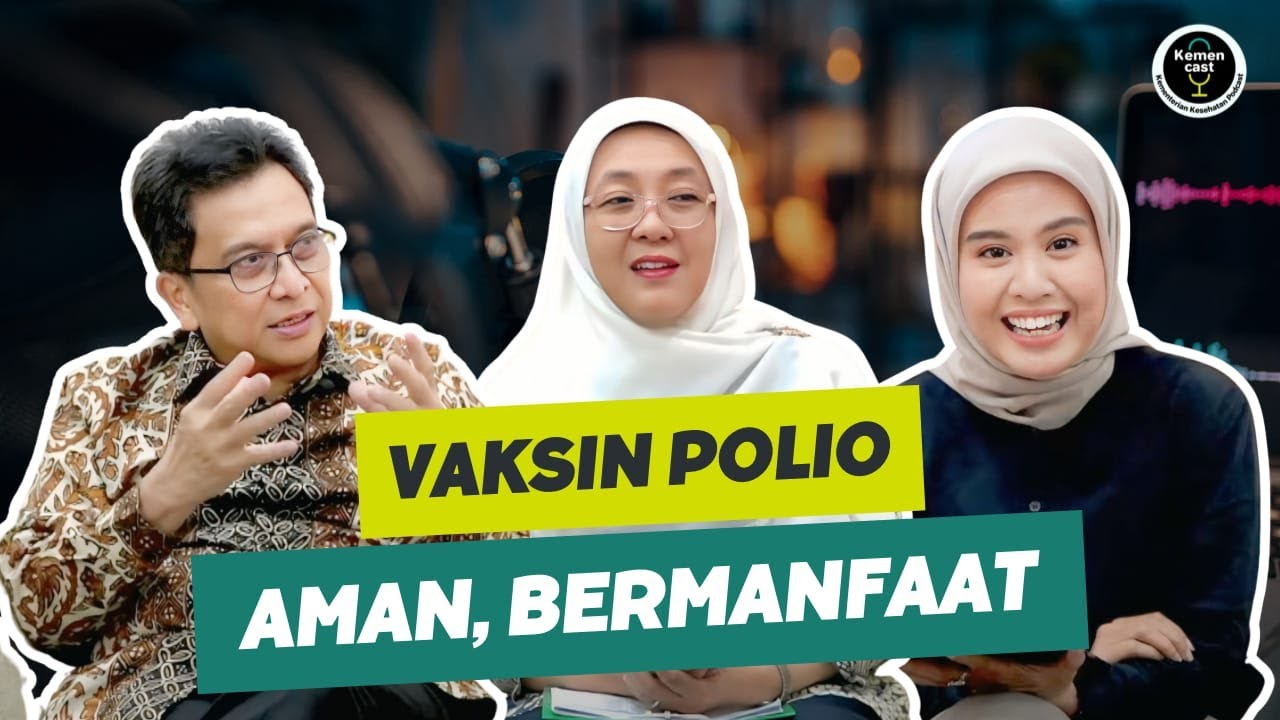 Ini Alasan Kenapa Vaksin Polio Wajib Di Berikan Sejak Bayi Loh