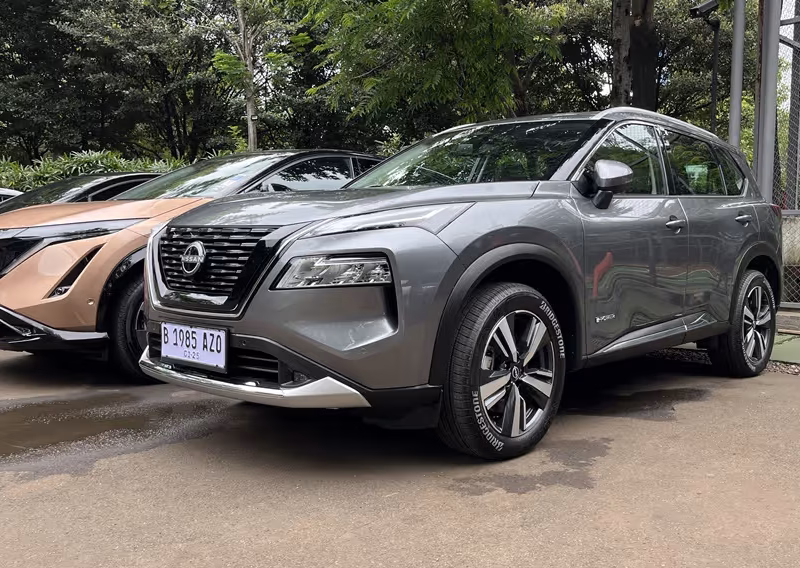 Nissan Indonesia Kenalkan Mobil SUV Hybrid Terjangkau