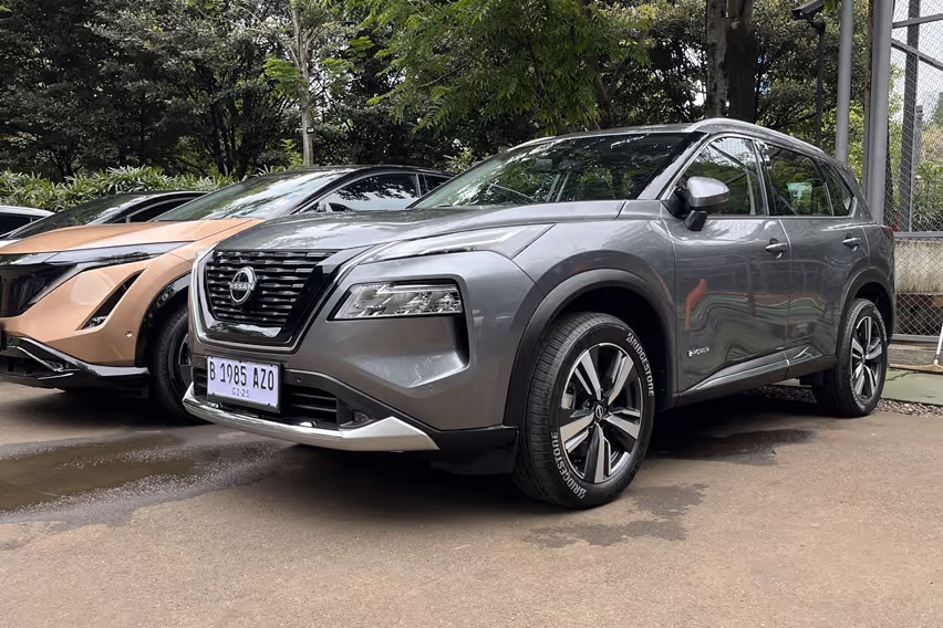 Nissan Indonesia Kenalkan Mobil SUV Hybrid Terjangkau