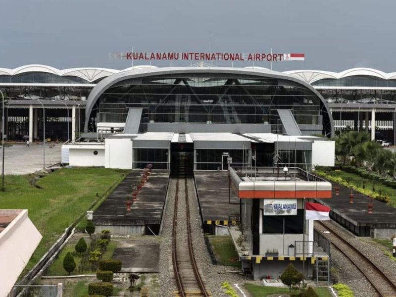 Bandara Kualanamu Jadi Hub Internasional Baru Di Sumatera