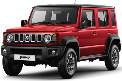 Suzuki Jimny 5 Door Resmi Masuk Pasar Indonesia
