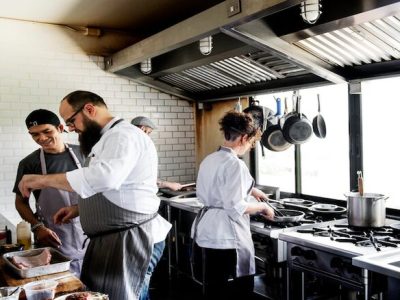 Restoran Cloud Kitchen Tumbuh Pesat Di Tengah Kota