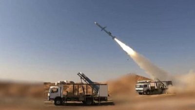 Iran Sebut Serangan Israel Sebagai Deklarasi Perang