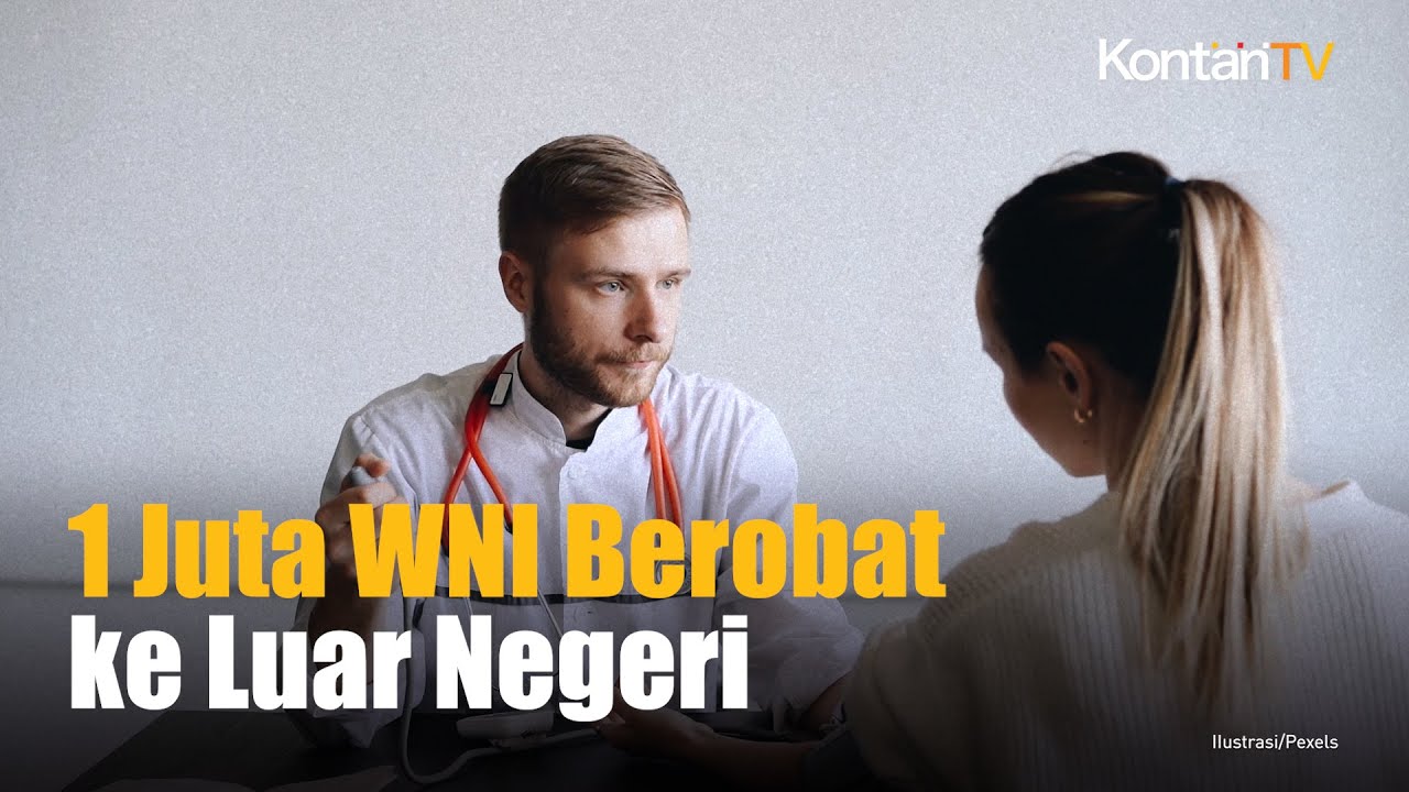 Prabowo Soroti Devisa Bocor: WNI Masih Pilih Berobat Ke Luar