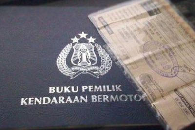 Balik Nama Kendaraan Bebas Biaya, Tapi Masih Kena Potongan Ini
