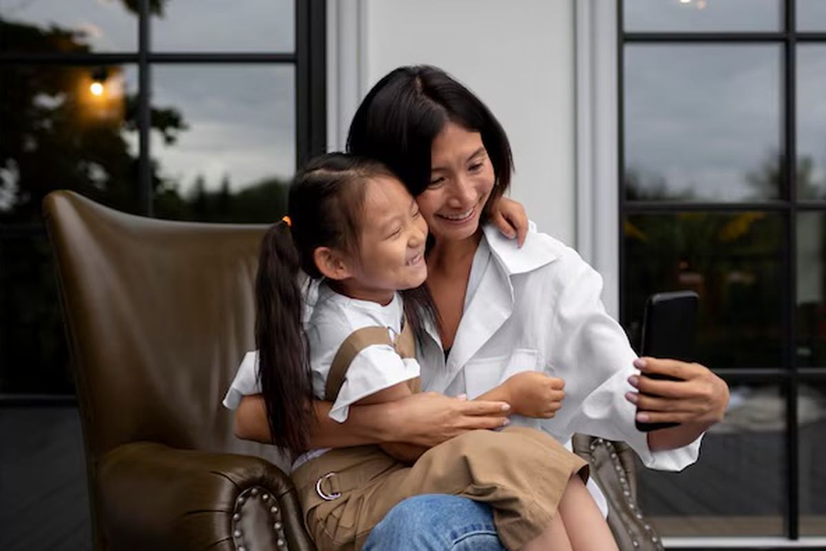 Gen Kecerdasan Dari Ibu, Lalu Apa Dari Ayah?