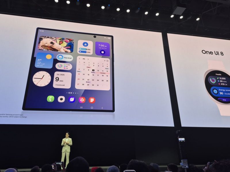 Samsung Ngebut: Android 16 Duluan Di Z Fold/Flip 7