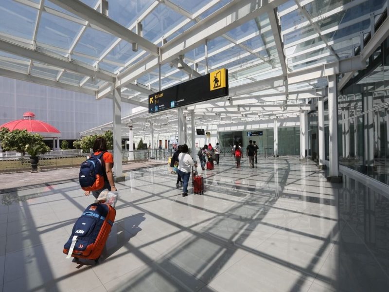 Bandara Sepi Terancam Kehilangan Status Internasional