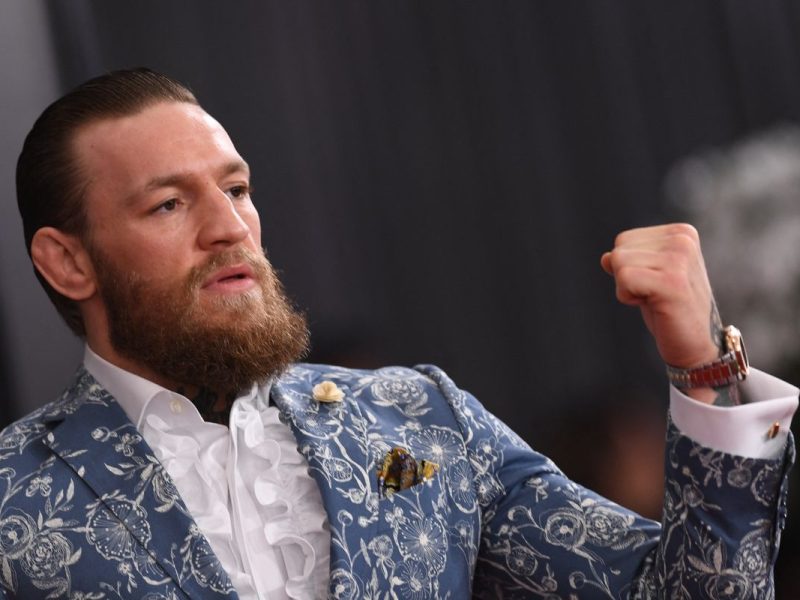 Banding Di Tolak, McGregor Tetap Terjerat Kasus Pemerkosaan