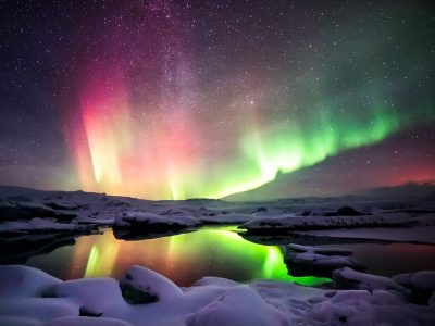 Fakta Unik Aurora: Ternyata Beda Warna Di Sebabkan Oleh Ini!