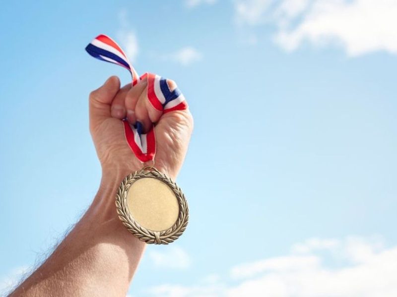 Gemilang! Panjat Tebing Indonesia Sabet Emas Di Kejuaraan Asia