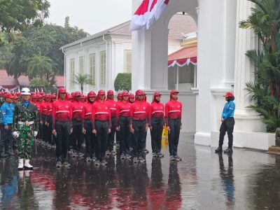 Istana Minta Maaf, Gladi Bersih Hari Kemerdekaan Picu Macet